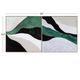 Bassett Mirror Illuminate 2-Piece Wall Art Set-2