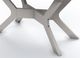 Telescope Casual 24" x 42" Oval Coffee Table-2