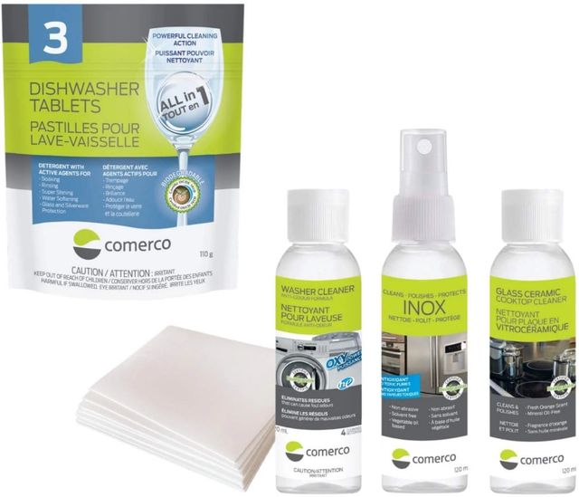 Comerco® ECO+ Appliance Care Kit-0