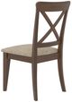 Canadel Customizable 6301 Upholstered Dining Side Chair-3