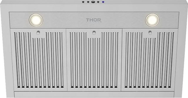 Thor Kitchen 36” Stainless Steel Wall Mounted Range Hood-3