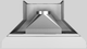 Vent-A-Hood® 54" Stainless Steel Wall Mounted Range Hood-2