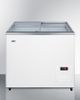 Summit® 7.2 Cu. Ft. White Chest Freezer-1