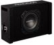 Kenwood 8" Oversized Subwoofer in Ported Enclosure-0