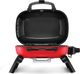 Napoleon TravelQ™ 240 26" 1-Burner Red Portable Natural Gas Grill-2