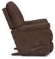 La-Z-Boy® Maverick Mahogany Manual Rocking Recliner-2