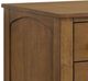 Elements International Portico Brown Oak File Cabinet-4