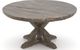 Canadel Customizable Champlain Shadow Washed Round HK Base Dining Table-2