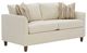 Best® Home Furnishings Customizable Bayment Full Sofa Sleeper with Honey BirchLegs-0