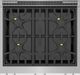 Thermador® Pro Harmony® 30" Stainless Steel Pro Style Gas Range-3