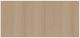 Mavin Customizable 60" Rectangular Plank Extendable Dining Table with 18" Leaf-3