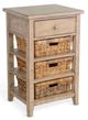 Sunny Designs™ Beach Pebble Storage Table-0