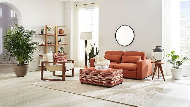 Palliser® Furniture Customizable Ensemble Max Track Arm Sofa-3