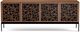 BDI Elements® 8779 Ricochet Storage Console-Walnut-0
