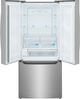 Frigidaire Gallery 30'' 20 Cu. Ft. Smudge-Proof® Stainless Steel French Door Refrigerator-1