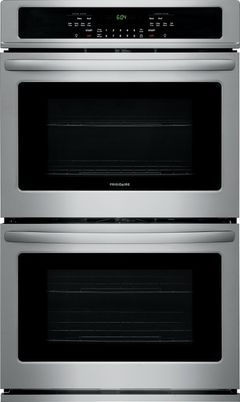 Frigidaire® 30" Stainless Steel Electric Built In Double Oven