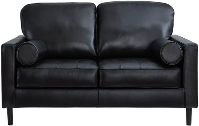 Signature Design by Ashley® Bryceview Onyx Loveseat-1