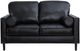 Signature Design by Ashley® Bryceview Onyx Loveseat-1