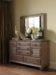 Kincaid® Weatherford Heather Landscape Mirror-1