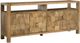 Signature Design by Ashley® Hudwick Natural Brown Accent Cabinet-0