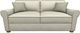 Best® Home Furnishings Customizable Shannon Full Memory Foam Sofa Sleeper with Honey Birch Legs-1