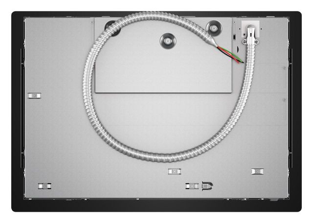 Whirlpool® 30" Black Intelligent Induction Cooktop with Temp Cook™ Technology and WipeClean™ Coating-3