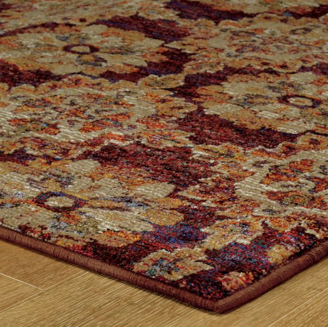 Oriental Weavers™ Andorra 5'x7' Style 29 Area Rug-1