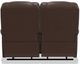 La-Z-Boy® Pinnacle PowerReclineXRW™ Espresso Full Wall Reclining Loveseat-1