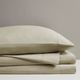 Olliix by Sleep Philosophy Smart Cool Microfiber Khaki King Sheet Set-1