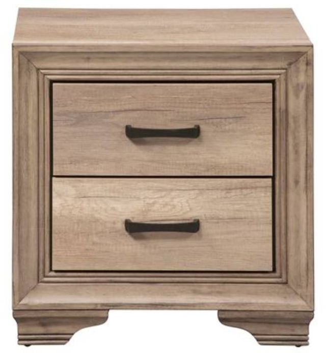 Liberty Furniture Sun Valley Sandstone Nightstand-1