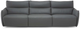 Natuzzi Editions Stupore 3-Piece Reclining Sofa-0