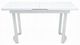 ACME Furniture Palton High Gloss White Dining Table-2