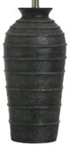Stylecraft Poly Black Table Lamp -2