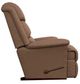 La-Z-Boy® Astor Chestnut Manual Rocking Recliner-3