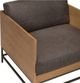 Moe's Home Collection Girona Arm Chair-2