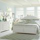 Liberty Furniture Summer House l 3-Piece Oyster White King Bedroom Set-5