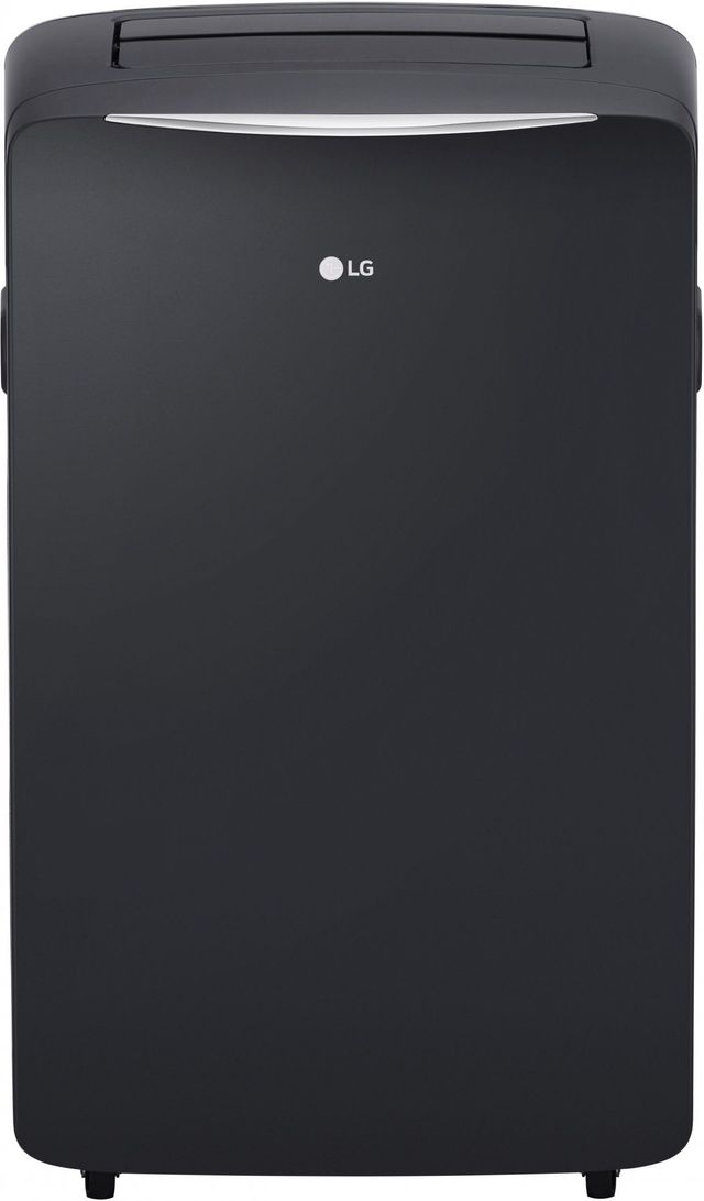 LG 14,000 BTU's Black Portable Air Conditioner-0