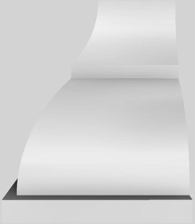 Vent-A-Hood® Designer Series 60" Stainless Steel Wall Mounted Range Hood-1