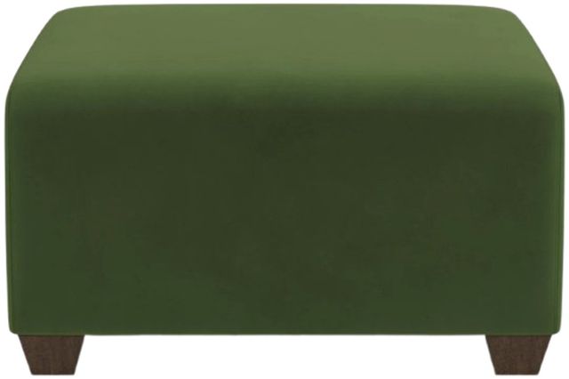 Flexsteel® Customizable Freedom Square Cocktail Ottoman-2