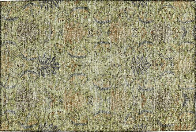 Dalyn™ Rug Company Solace SL7 Aloe 5'x8' Area Rug-1