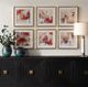 Uttermost® Liz Jardine 6-Piece Fresh Start Framed Prints Set-1