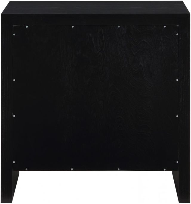 Meridian Furniture Fairfax Black Nightstand-3