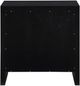Meridian Furniture Fairfax Black Nightstand-3