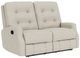 Flexsteel® Customizable Devon Manual Reclining Loveseat-0