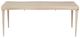 Michael Amini® Malibu Crest Blush Rectangular Dining Table-2