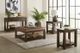 Standard® Furniture Highlands Brown Side Table-1