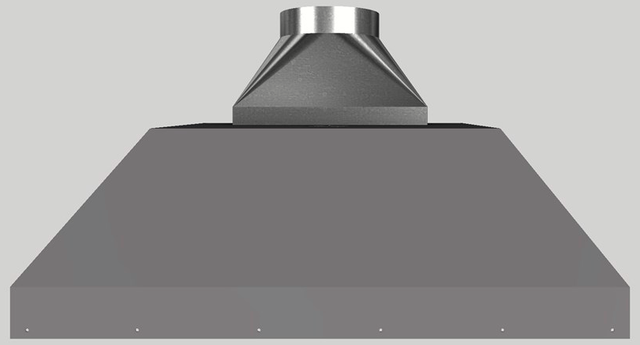 Vent-A-Hood® 36" Gunsmoke Island Liner Insert-0