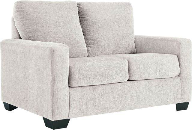 Signature Design by Ashley® Rannis Snow Twin Sofa Sleeper-1