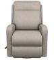 La-Z-Boy® Finley Ivory Manual Gliding Recliner-1