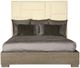 Bernhardt Mosaic Dark Taupe King Panel Bed-2
